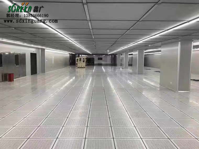 山東百級無塵車間，潔凈工程裝修無塵室潔凈室凈化